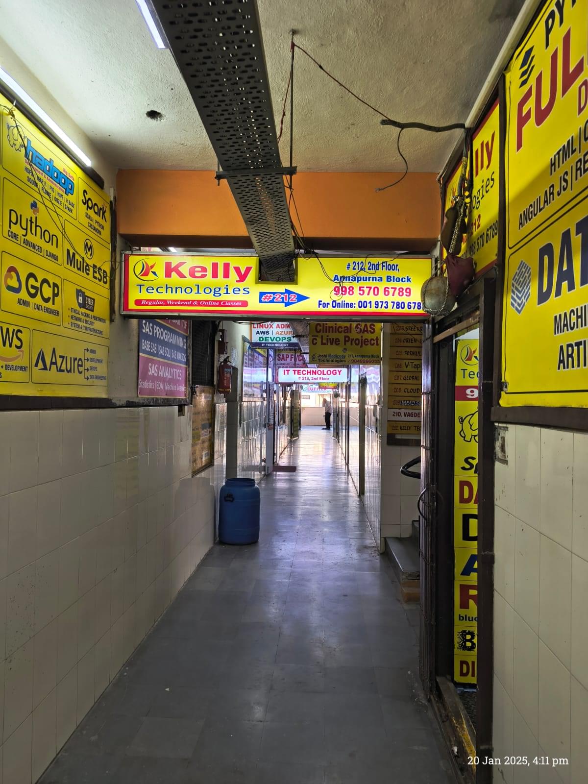 Kelly Technologies Kelly Technologies photo 1